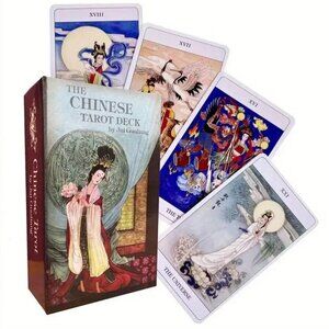 THE CHINESE TAROT DECK